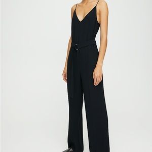 Babaton Jameson jumpsuit - NWT XS